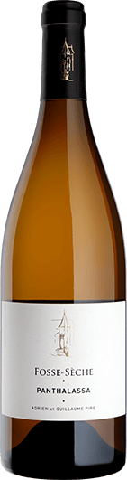 Château de Fosse-Sèche : Panthalassa 2020