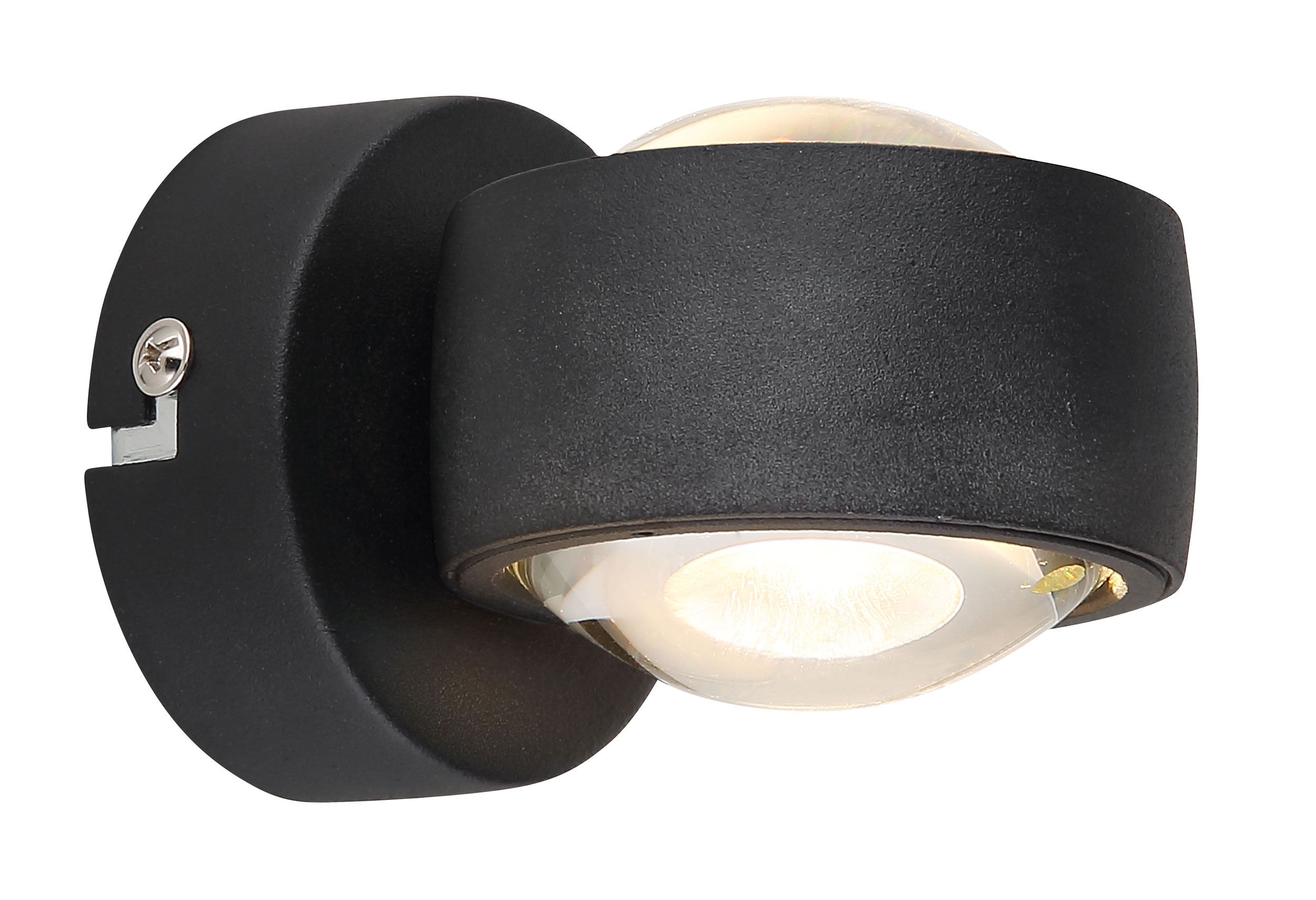 GloboLED-Wandleuchte 2flg