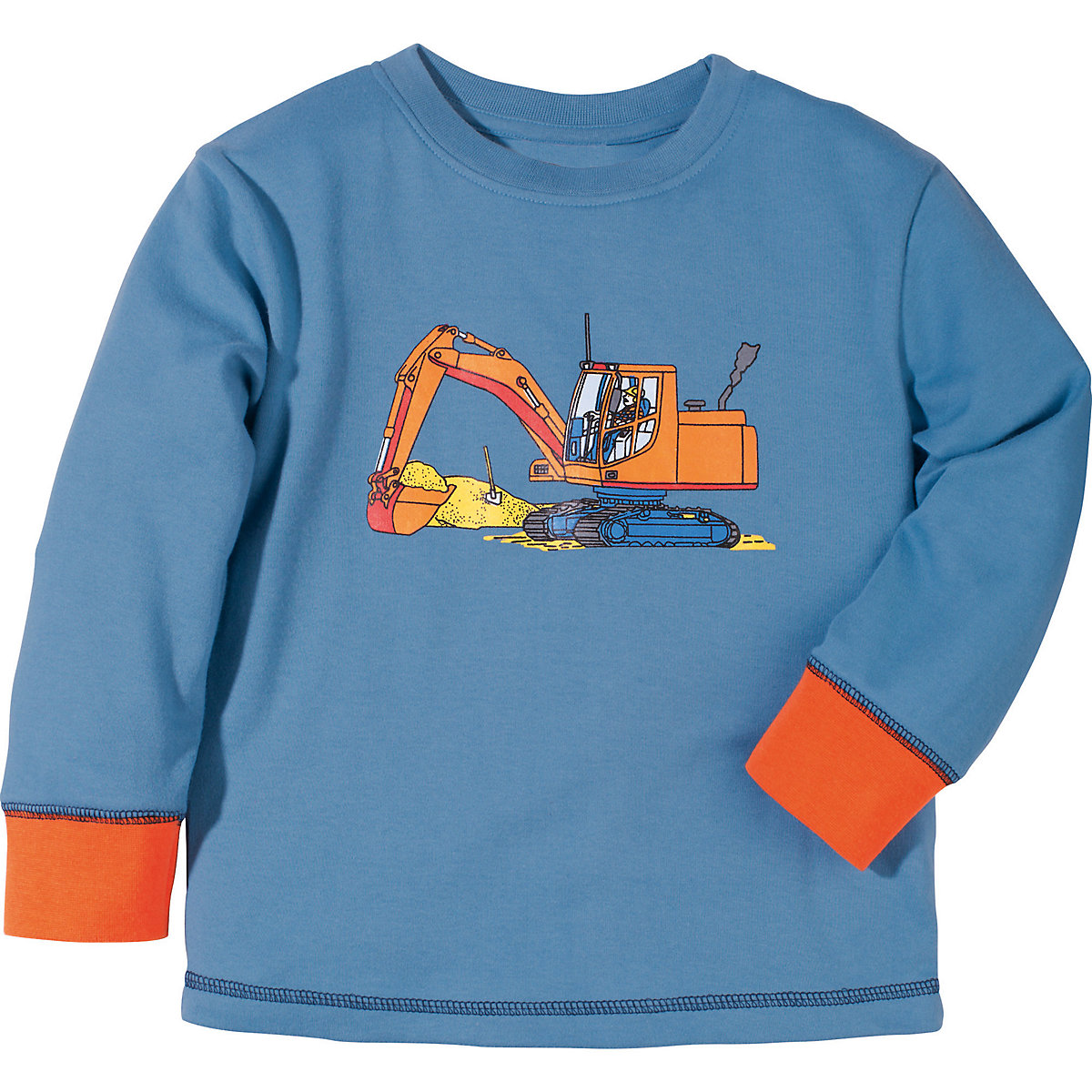 Kinder-Schlafanzug 2er-Pack Interlock-Jersey