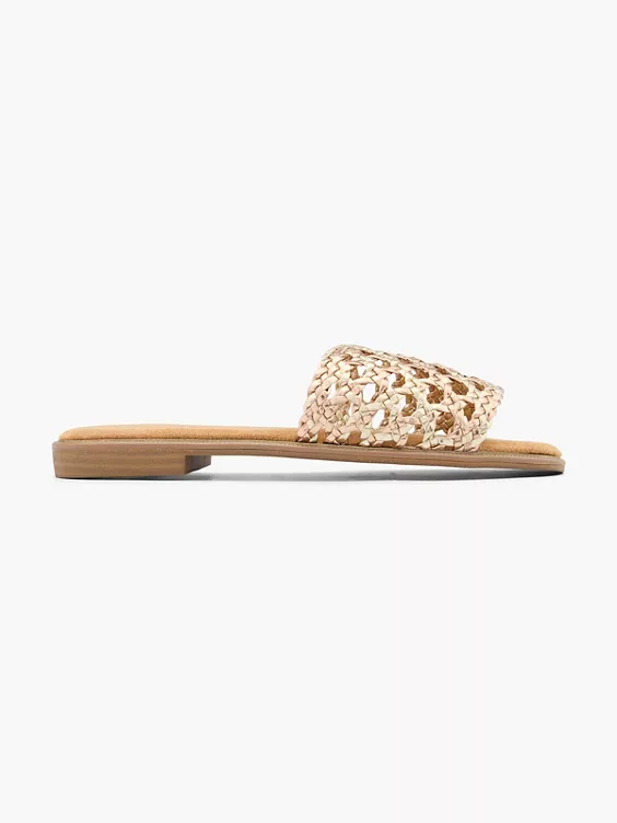 Catwalk Pantolette