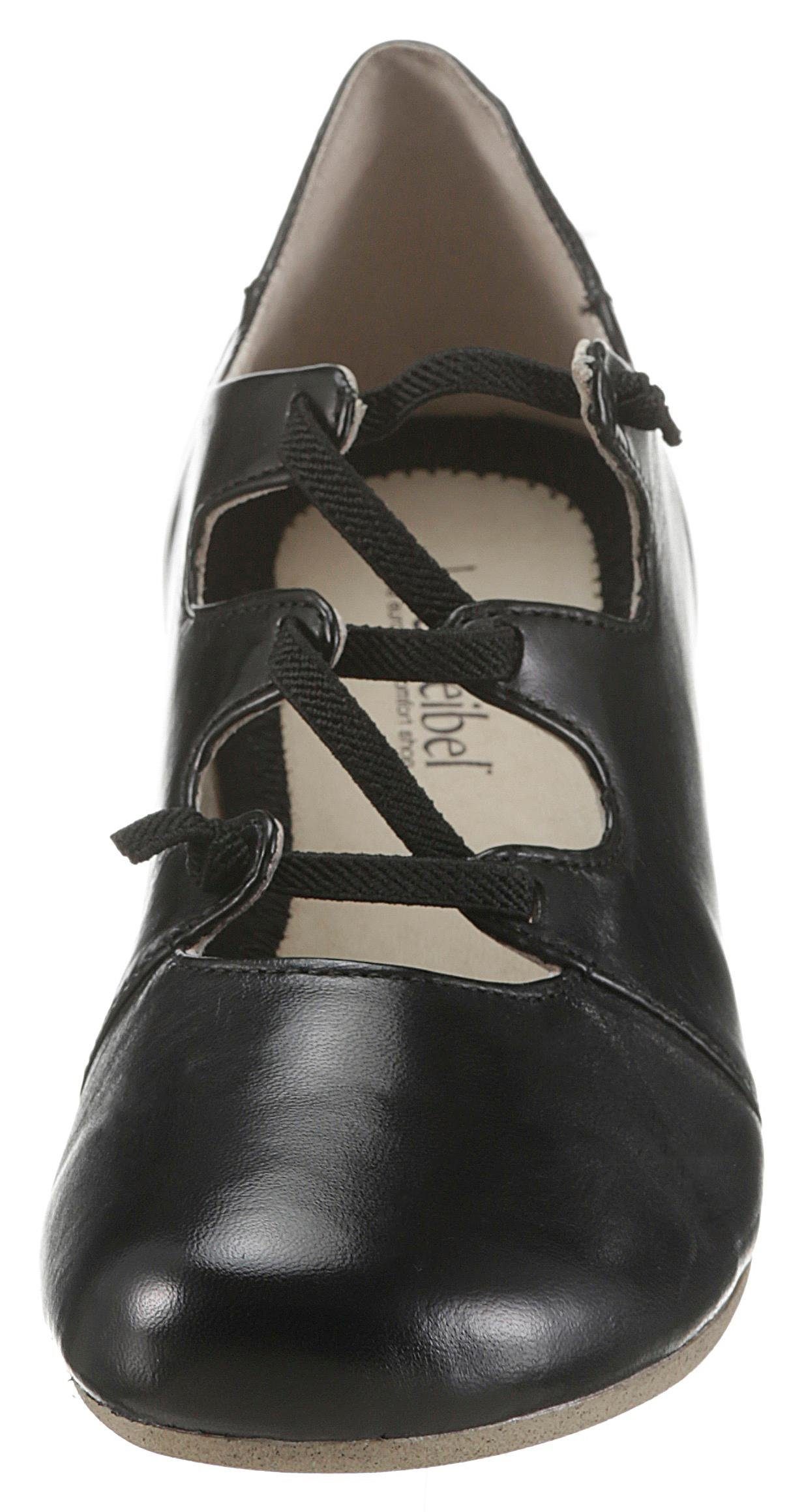 Josef Seibel Fiona 04 Riemchenballerina mit raffiniertem Gummizug