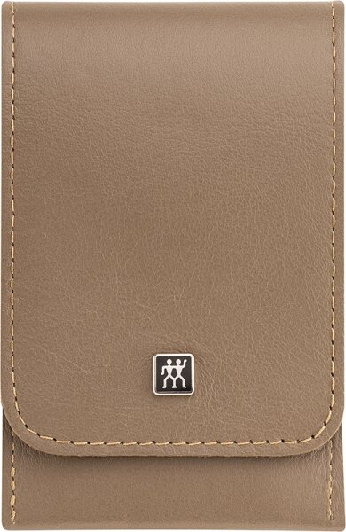 ZWILLING Beauty Premium Nagelpflege-Set - taupe Maniküre-Set