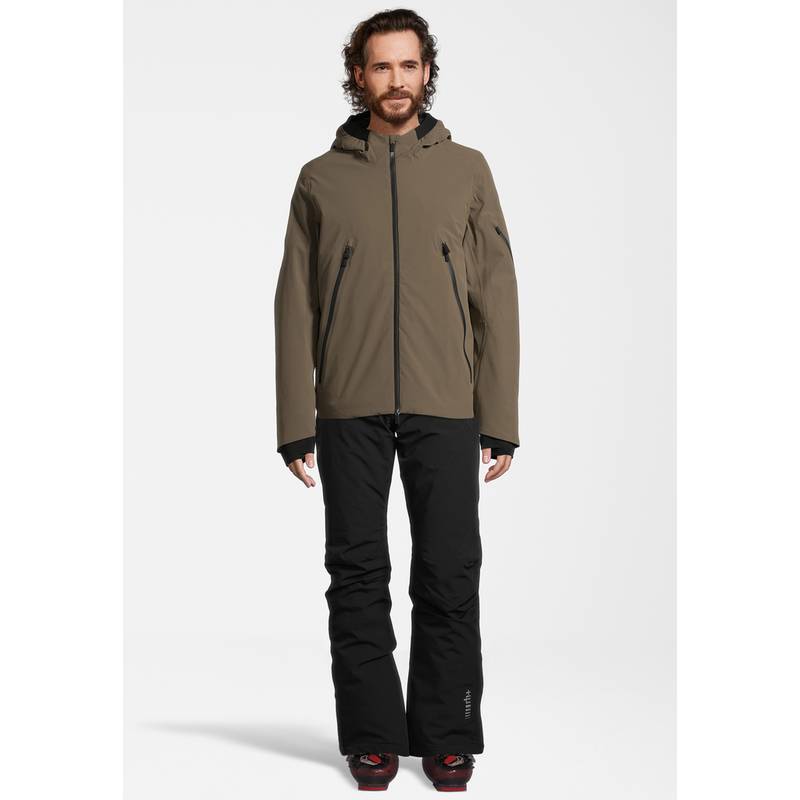 RH+ 4 Elements Padded Funktionsjacke Herren