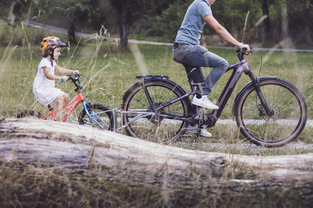FollowMe Tandem-Kupplung günstig kaufen | Bike-Discount