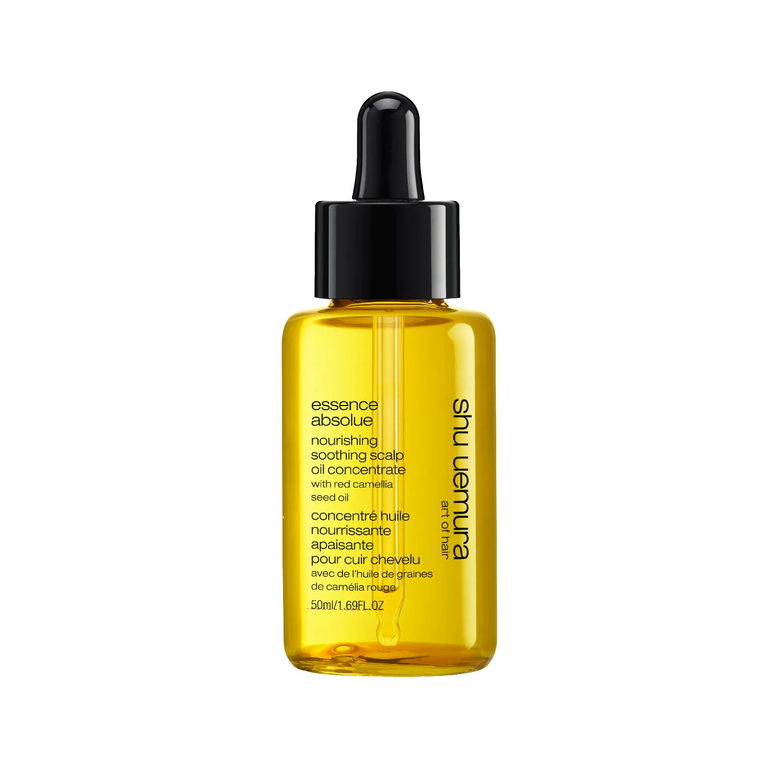 Essence Absolue Nourishing Soothing Scalp Oil Concentrate - ulje za kosu prije šamponiranja
