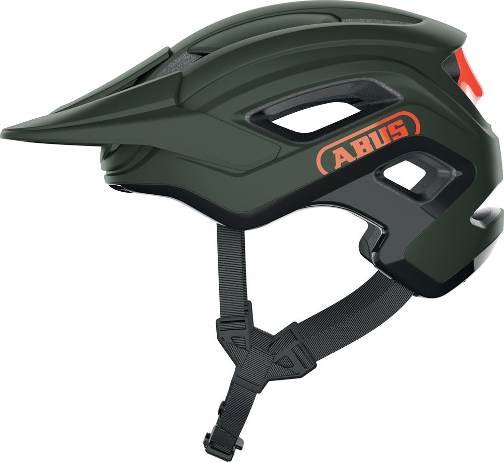 Abus Cliffhanger - MTB Helm kaufen | Bike-Discount