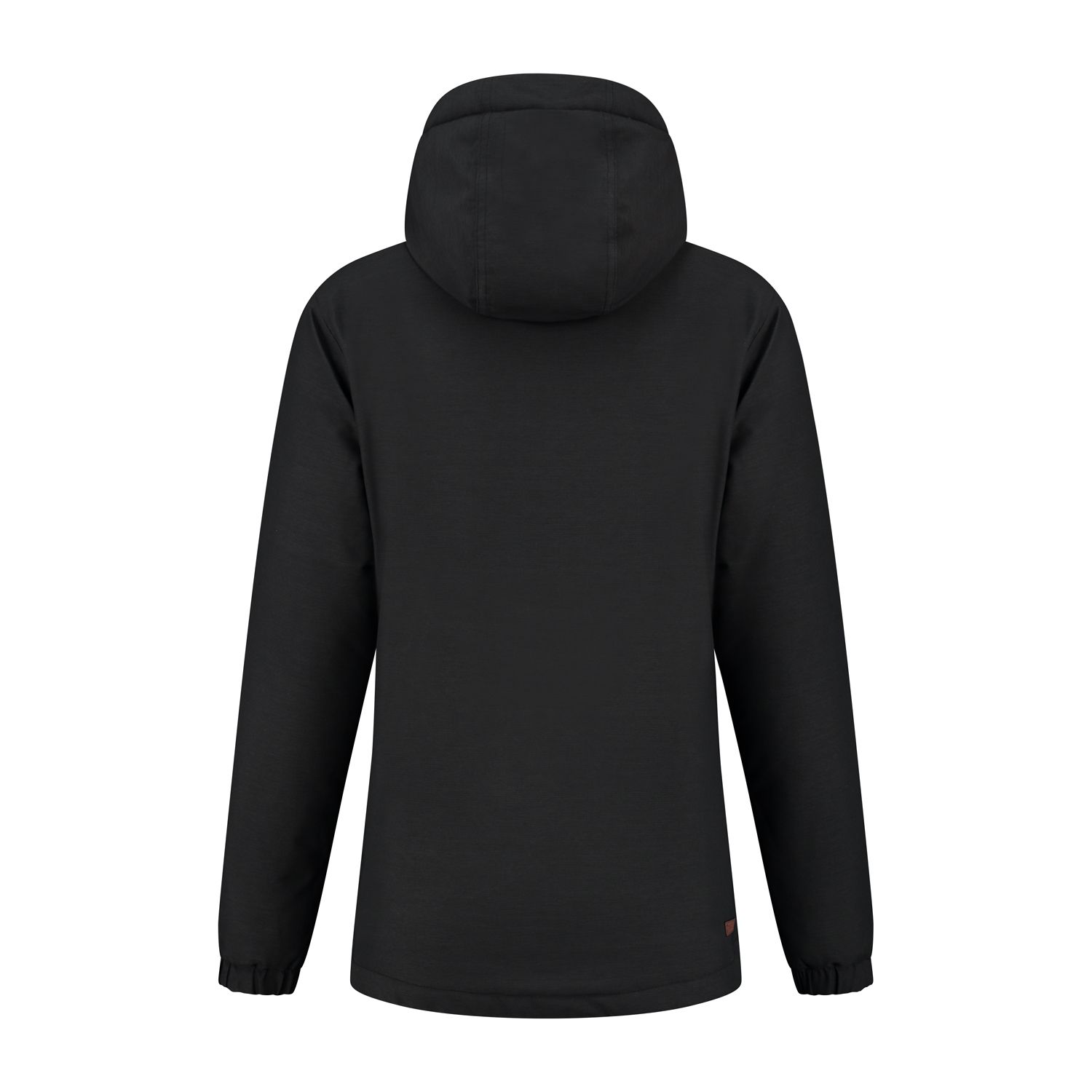 Travelin' Meya Black Damen Jacke