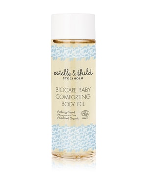 estelle & thild BioCare Baby Comforting Babyöl-100 ml