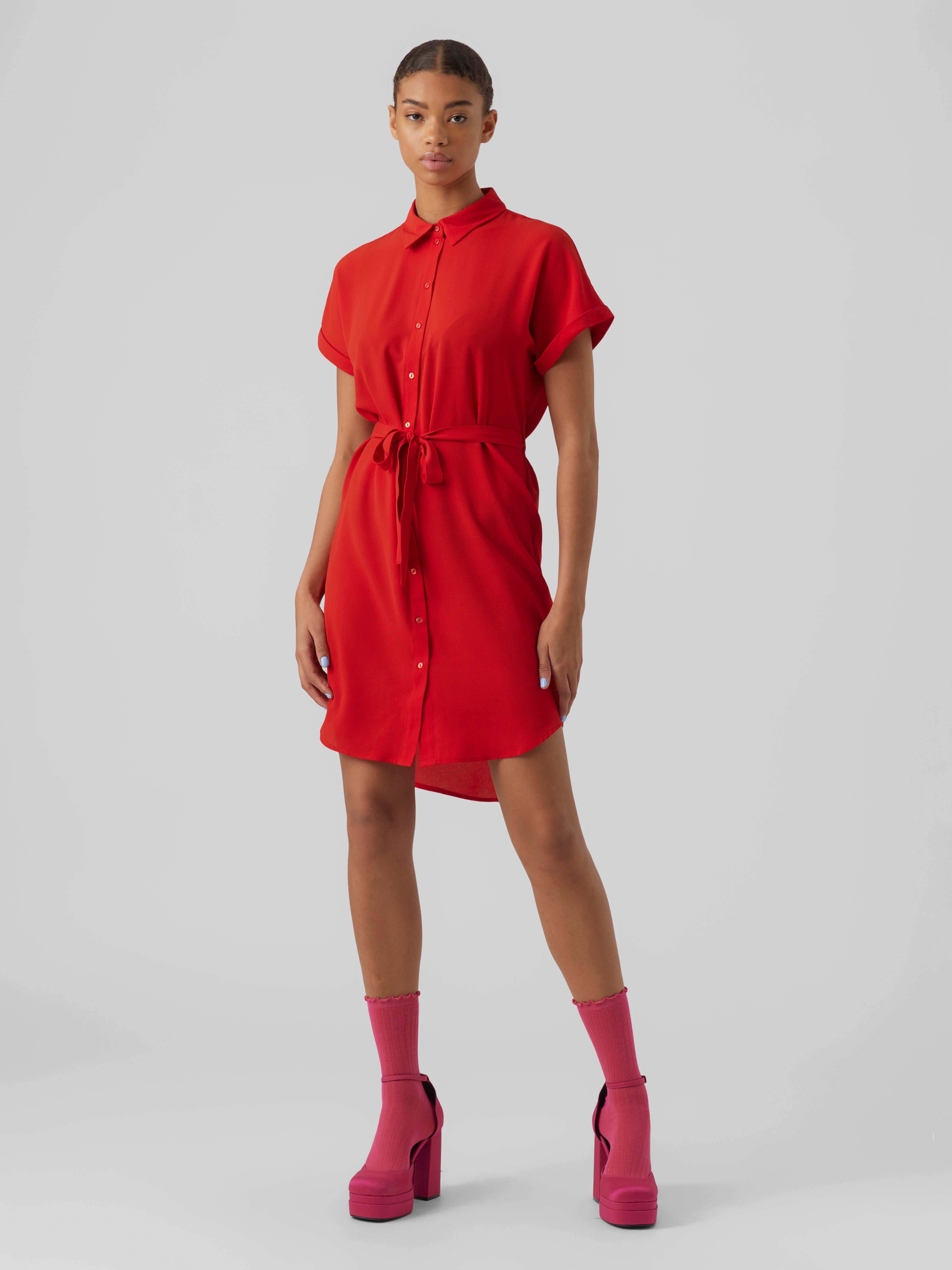 VMSASHA Kurzes Kleid