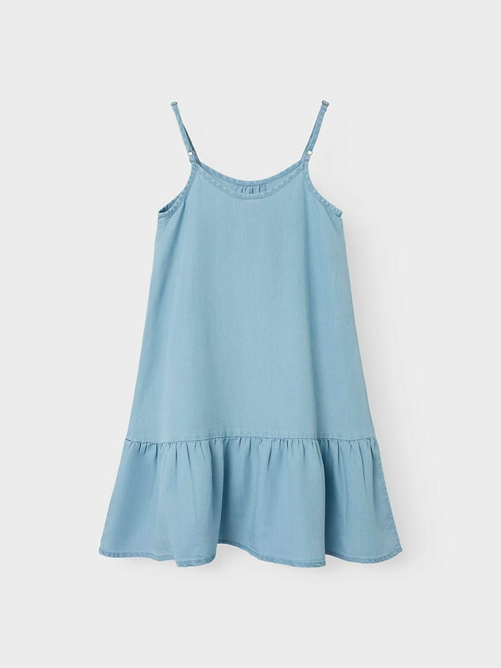 name it Kleid in Hellblau günstig kaufen
