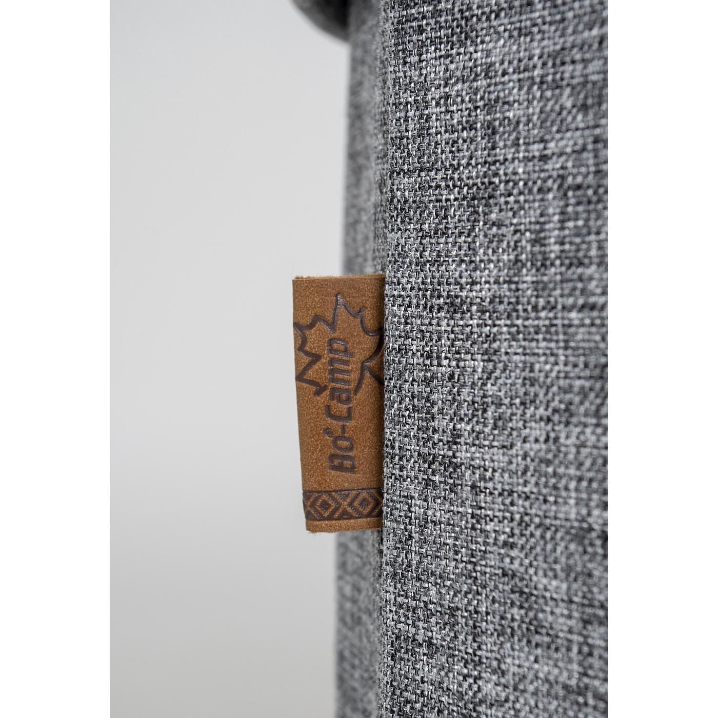 Bo-Camp Urban Outdoor Ottomane Bromley runder Sitzhocker