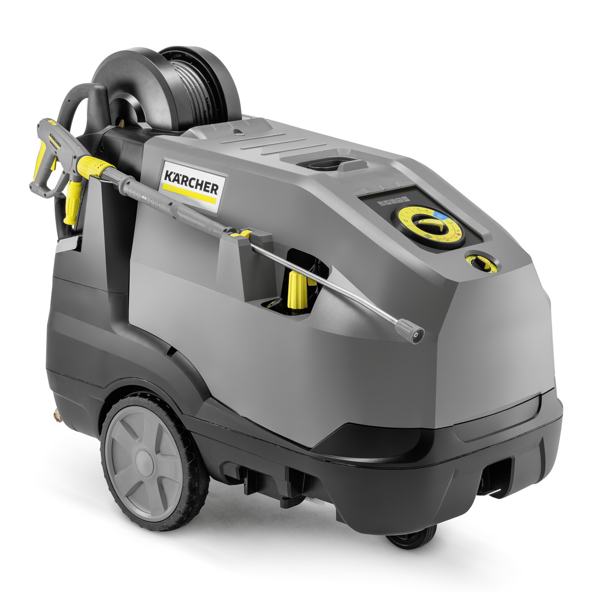 Kärcher Professional 1.071-938.0 HDS 10/21-4 MXA Varmtvannshøytrykksspyler 400V 210 bar