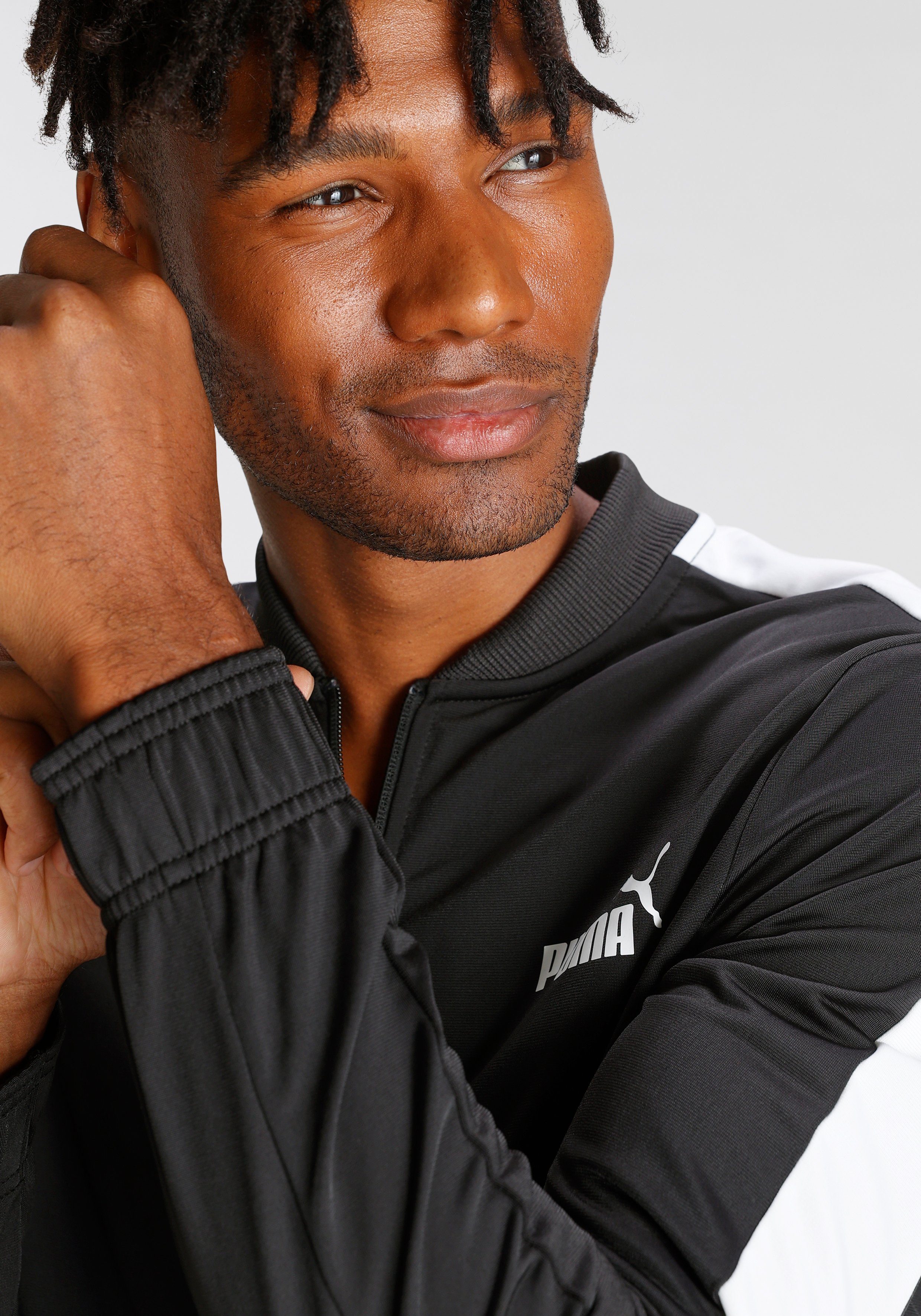 PUMA Jogginganzug BASEBALL TRICOT SUIT (2-tlg)