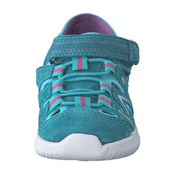 Leone for kids Lauflern Sandale in blau