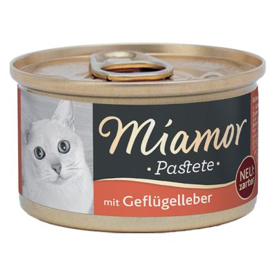 Sparpaket Miamor Pastete 12 x 85 g