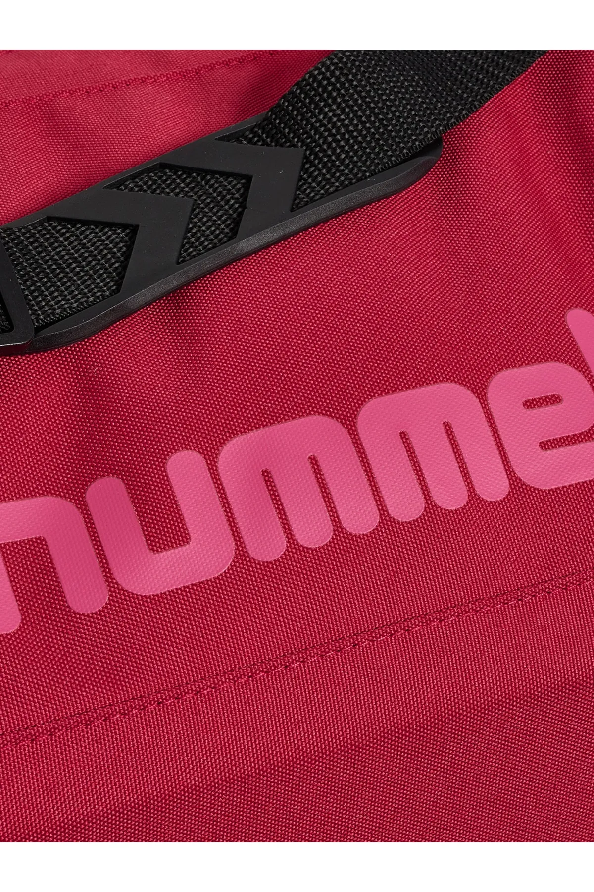 hummel  Sporttasche - Rot - Lizenzartikel