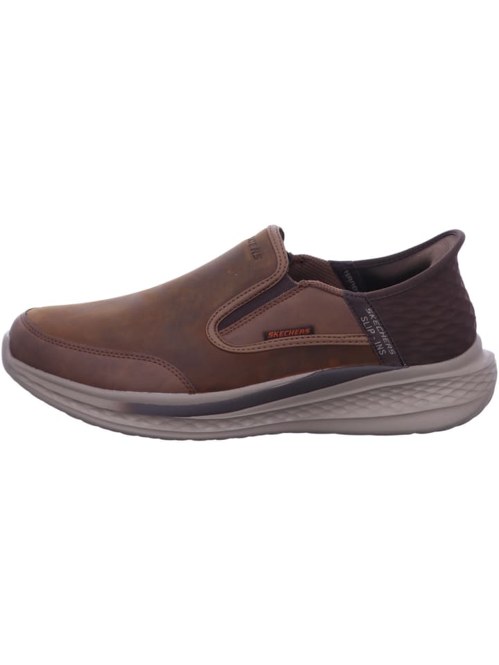 Skechers Slipper in braun günstig kaufen