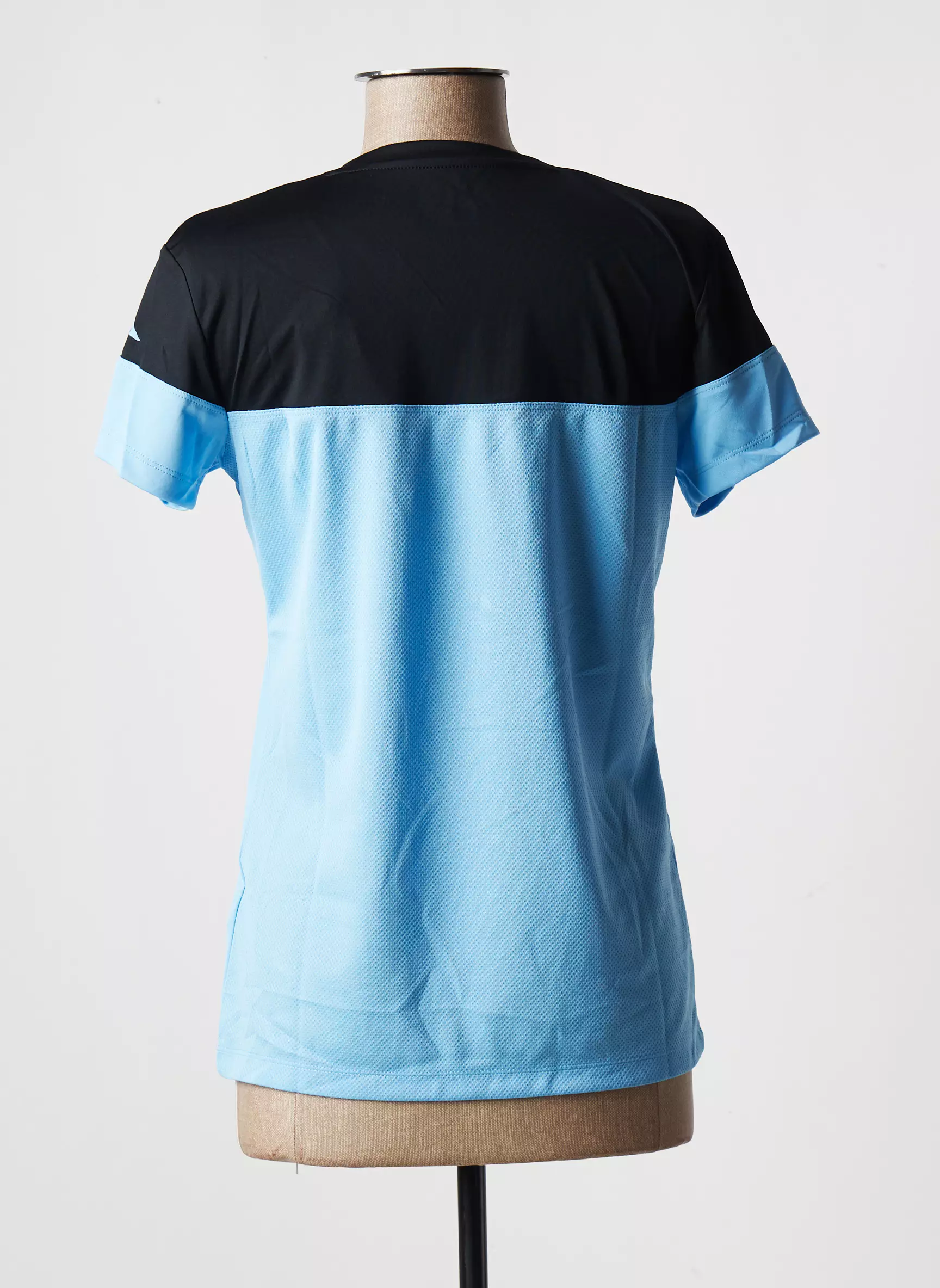 Kappa Tshirts Femme couleur bleu