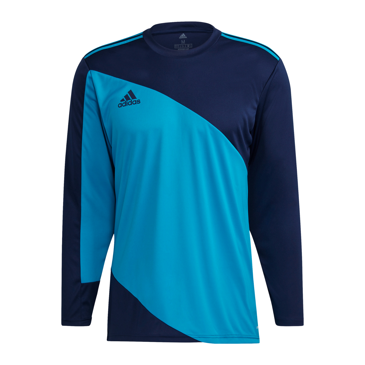 adidas Squadra 21 Torwarttrikot Blau