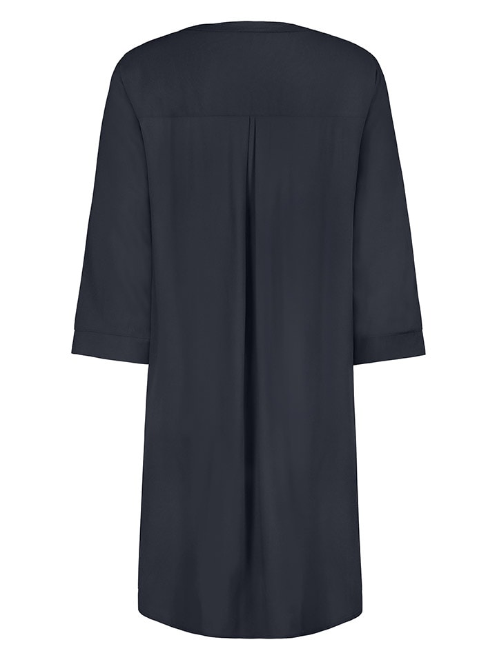 Sublevel Kleid in Dunkelblau günstig kaufen