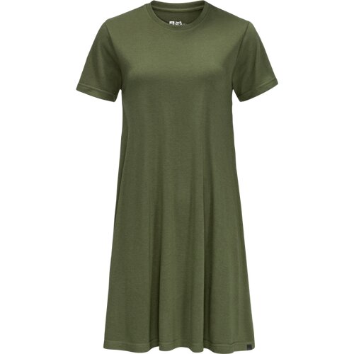 DAMEN KLEID RELIEF DRESS