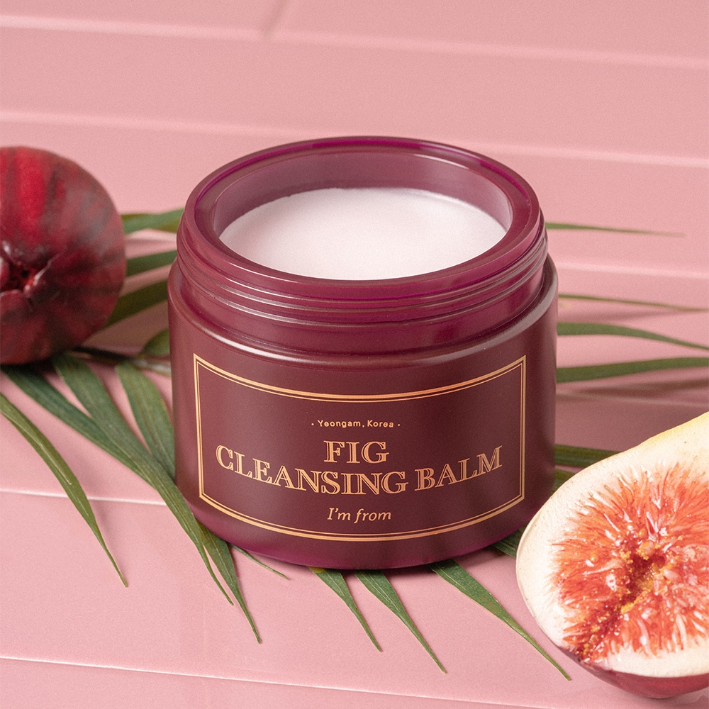 I’m From Fig Cleansing Balm Créme nettoyante