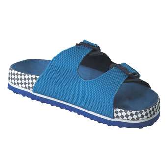 Paw Patrol Pantolette in blau