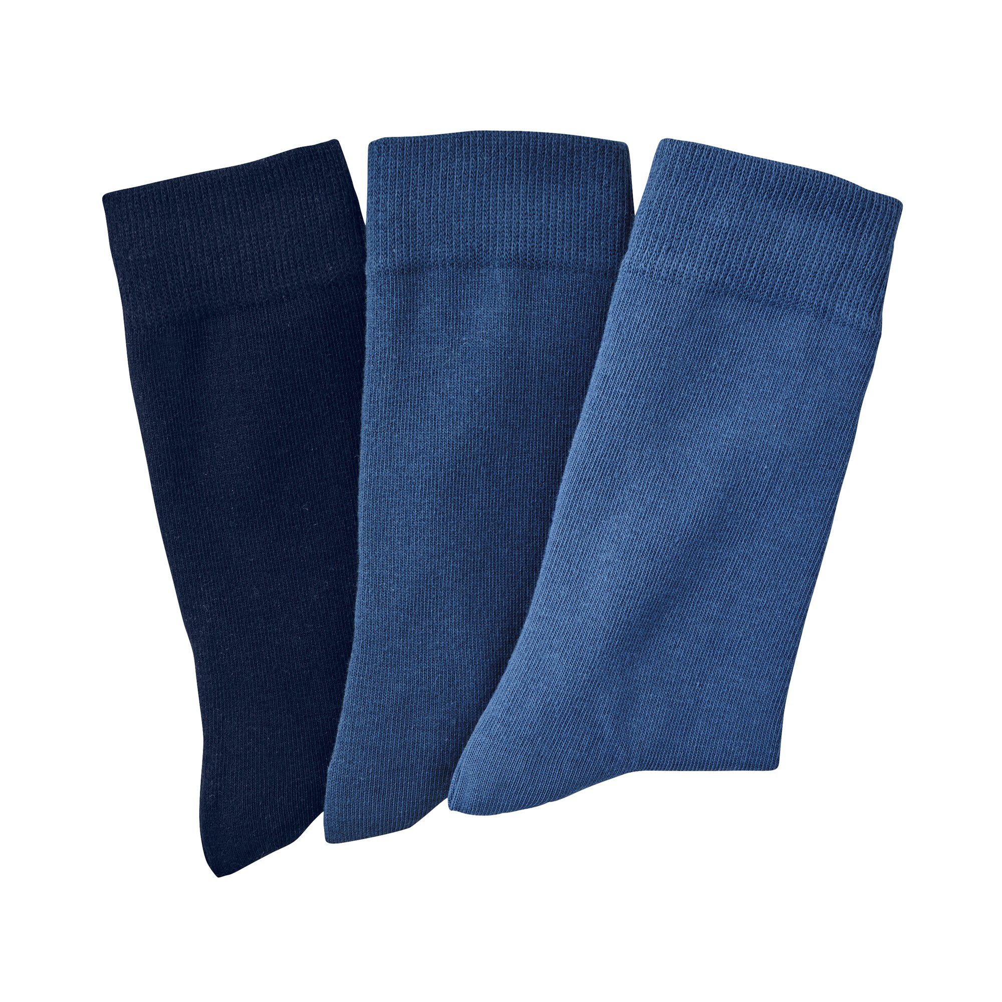 Mi-chaussettes basiques