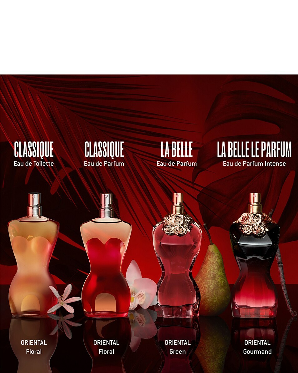 JEAN PAUL GAULTIER la belle le parfum   EAU DE PARFUM