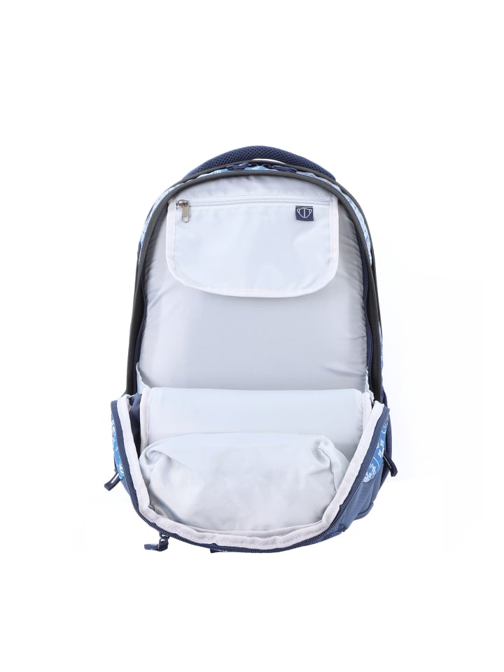 2Be Schulrucksack in blau günstig kaufen onesize