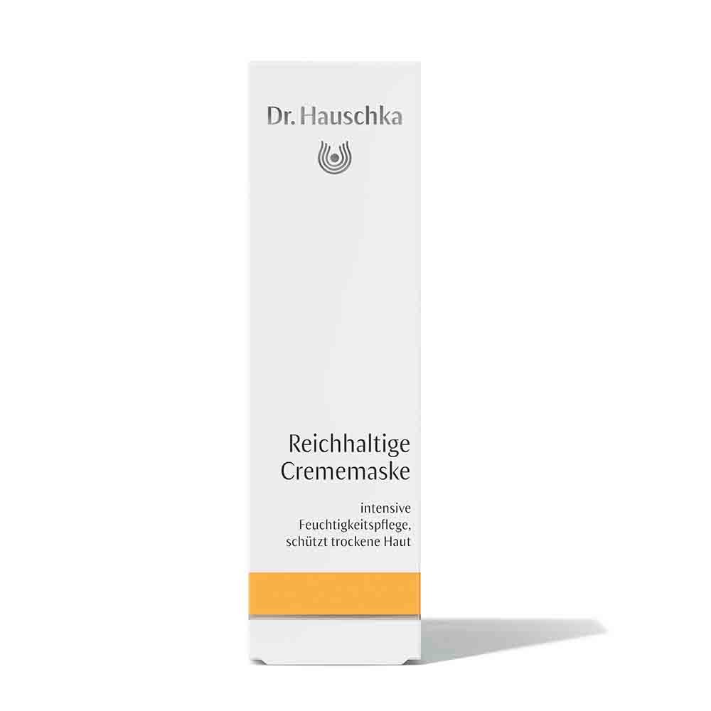 Dr. Hauschka Intensivpflege Reichhaltige Crememaske