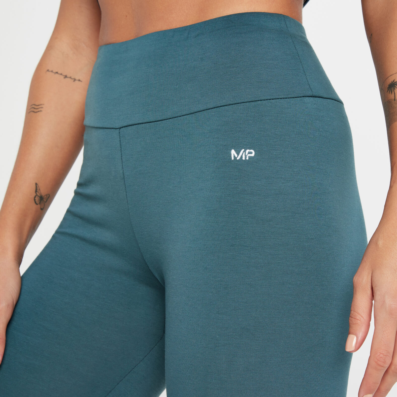 Legging MP Rest Day pour femmes – Bleu fumé