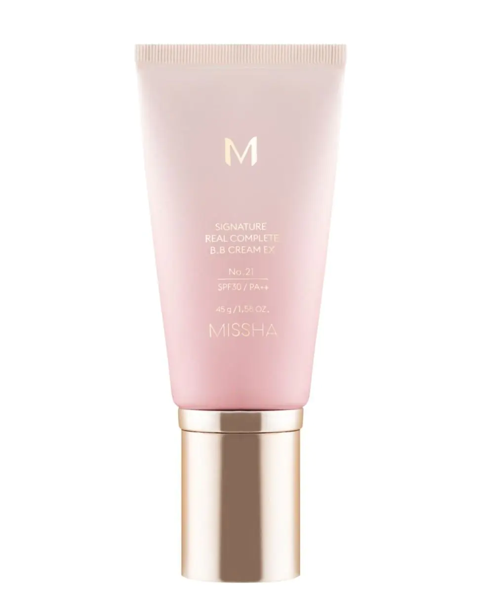 Missha Signature Real Complete BB krema EX br. 21