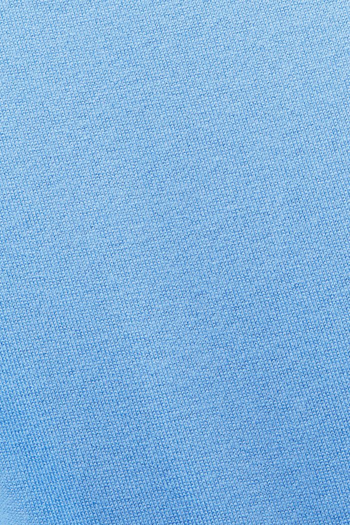 T-Shirt mit grafischem Print und Streifen am Ärmel