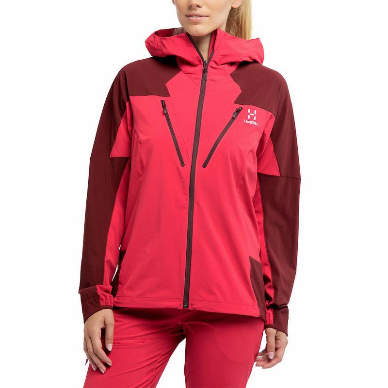 Haglöfs Tegus Jacket Softshelljacke Damen