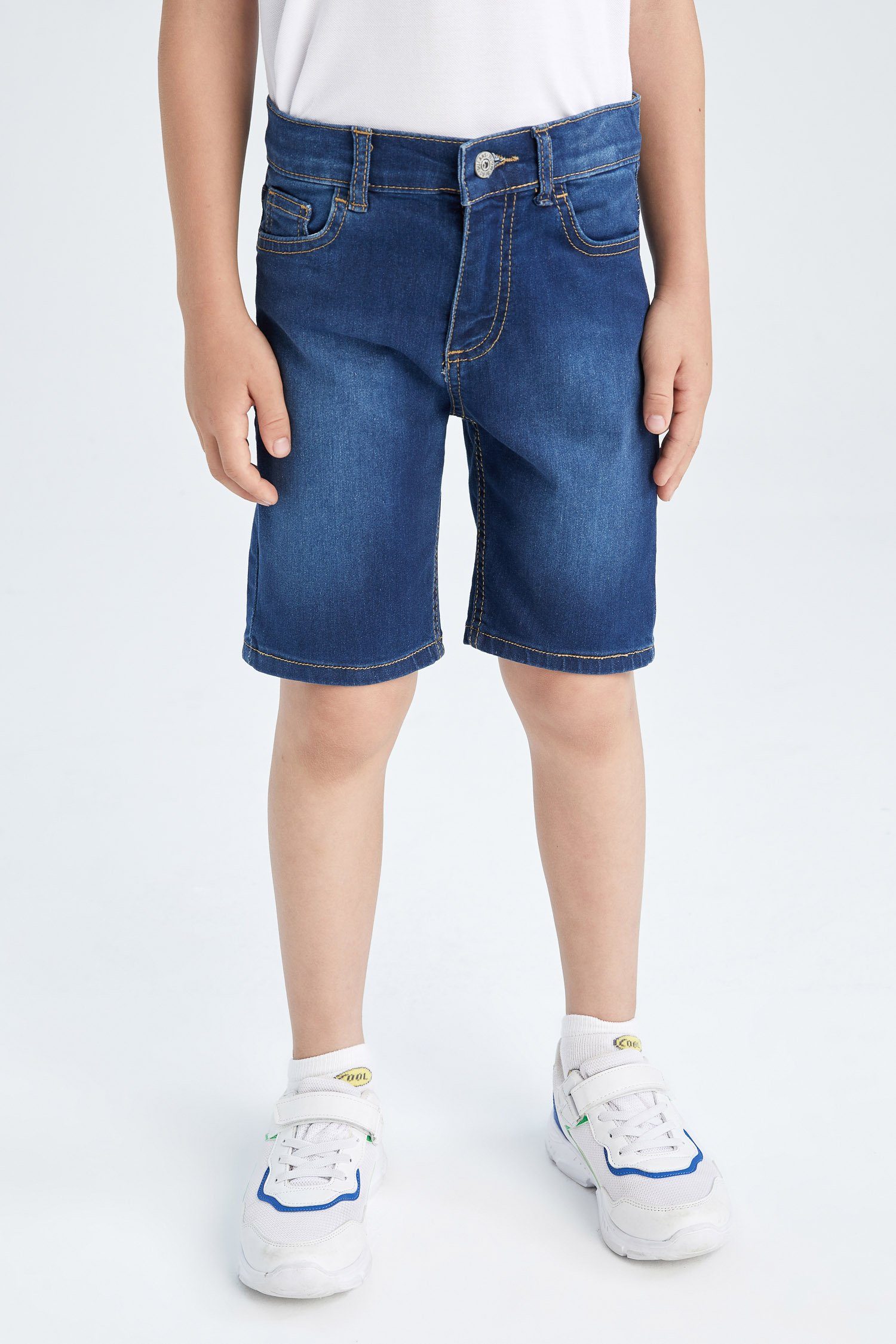 DeFacto Jeansshorts Jungen Jeansshorts BERMUDA