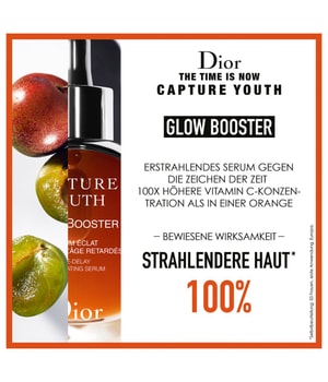 DIOR Capture Youth Glow Booster Gesichtsserum-30 ml