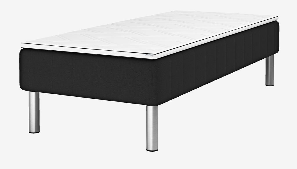 Matelas GRIMSE PB30 plus Frame 90x200 GRIMSE PB30 noir-05 à mémoire de forme