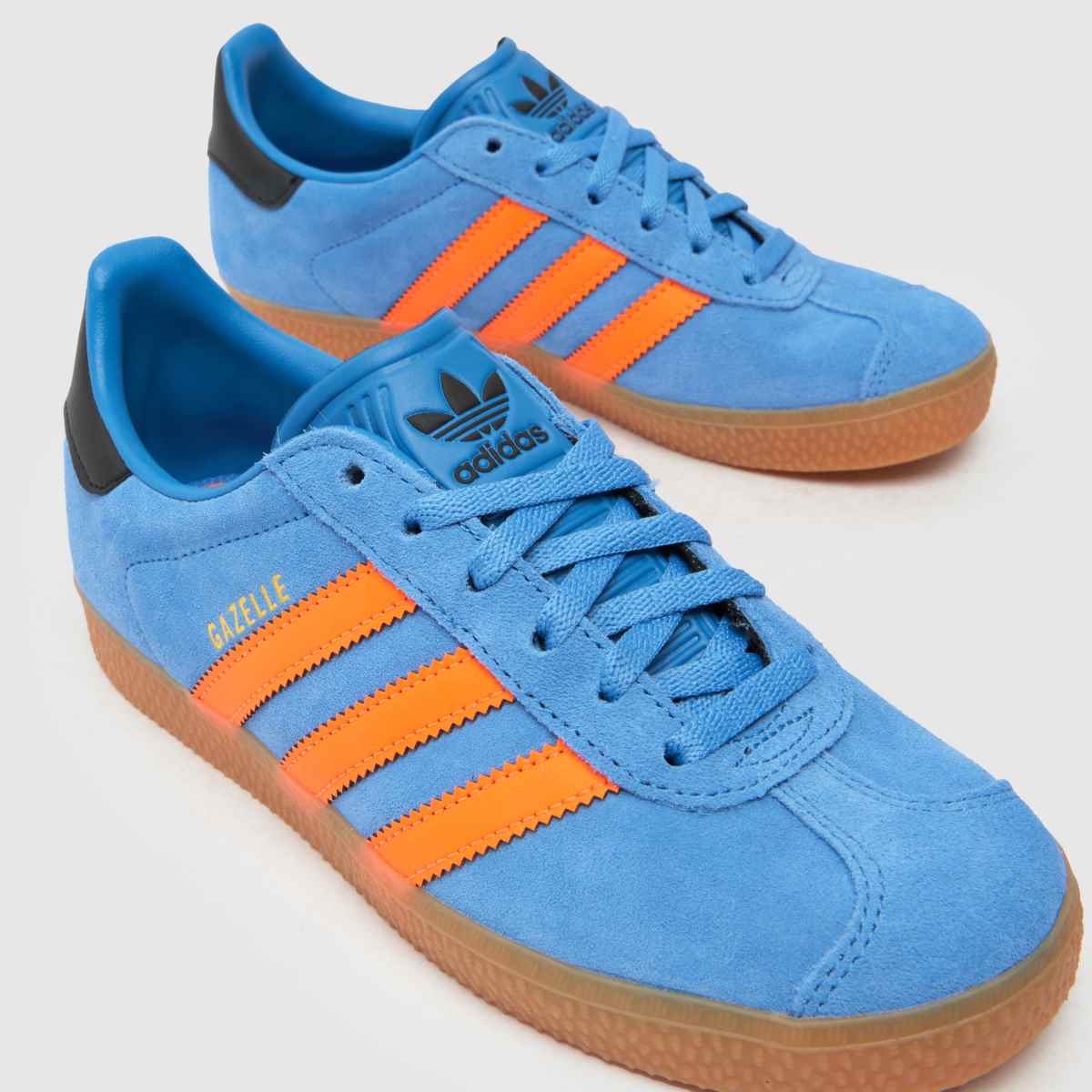 adidas modri multi gazelle dečji športni copati za otroke