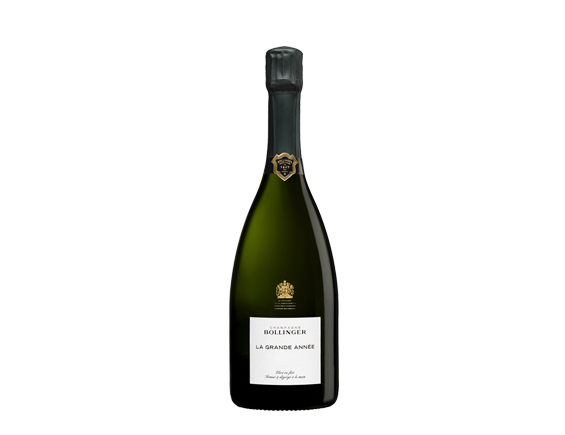 Champagne Bollinger la Grande Année 2014