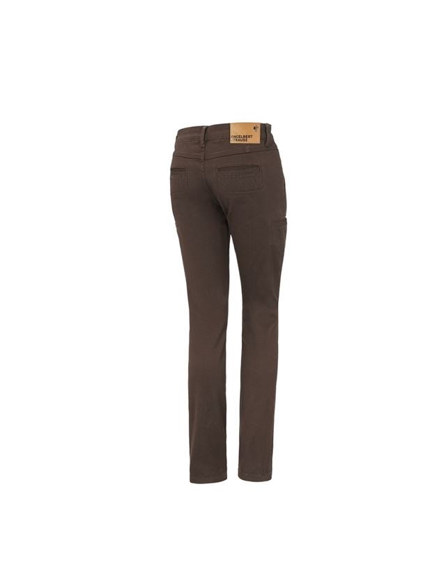 e.s. Berufshose Chino, Damen