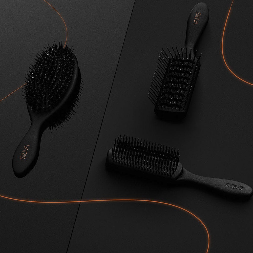 VARIS Smoothing Brush