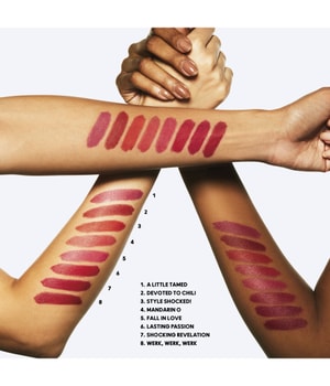 MAC Powder Kiss Lippenstift-3 g