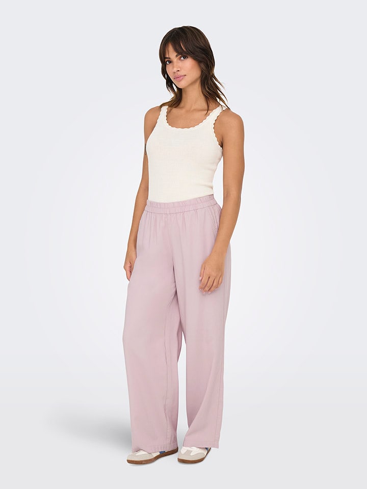 ONLY Top in Weiß günstig kaufen