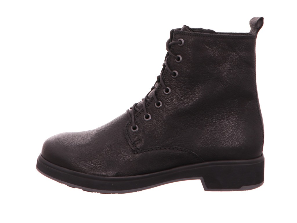 THINK Stiefeletten schwarz COGITA