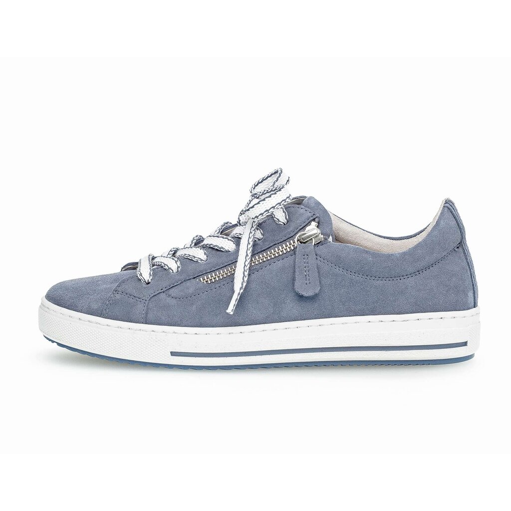 Gabor comfort Sneaker low blau