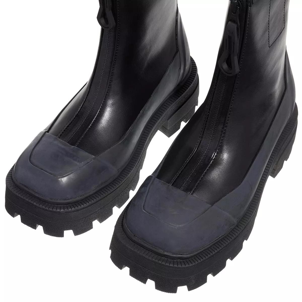 EYTYS Stiefeletten schwarz Stiefelette