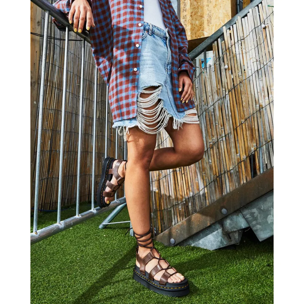 Dr. Martens Nartilla 27297201 / braun