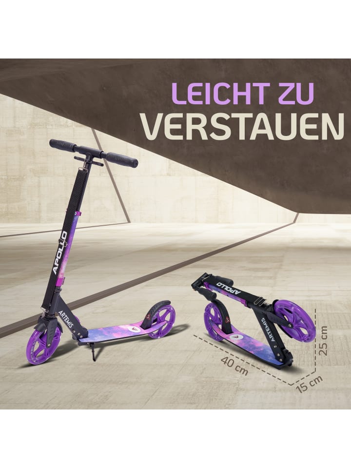 Apollo City Scooter Kinder 