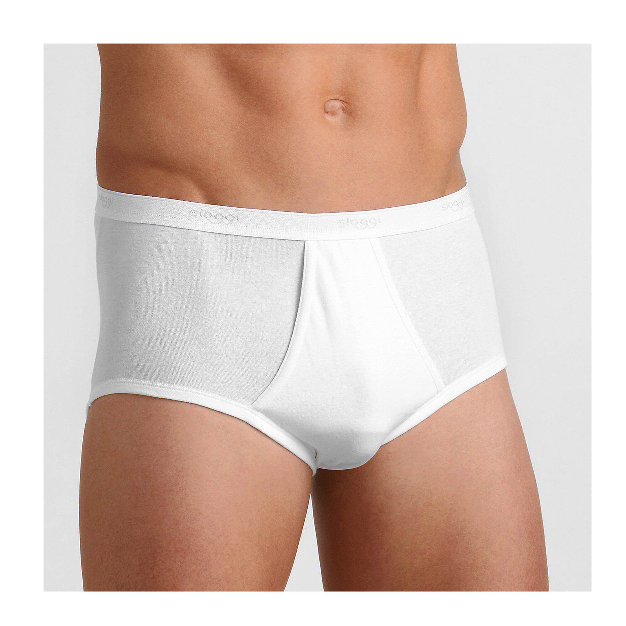 Slip ouvert forme maxi
